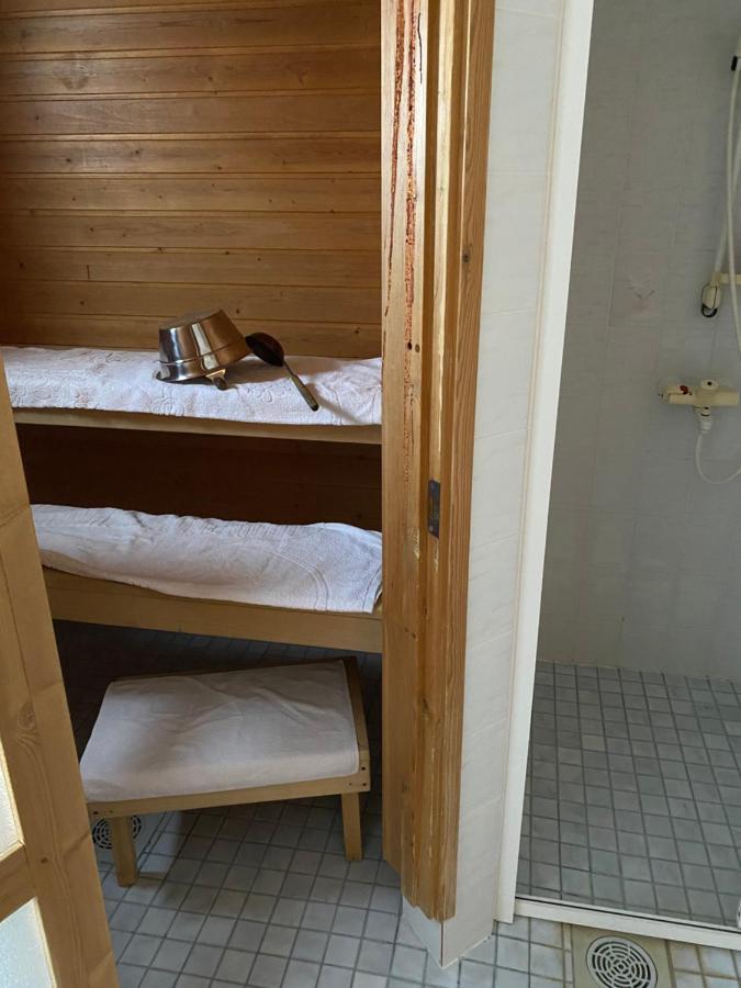Hotelli Kultainen Joutsen Kuusamo Kültér fotó