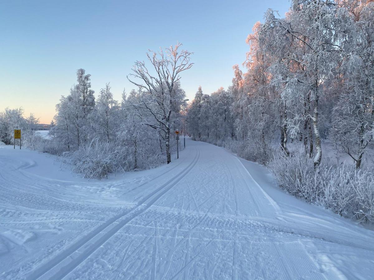 Hotelli Kultainen Joutsen Kuusamo Kültér fotó